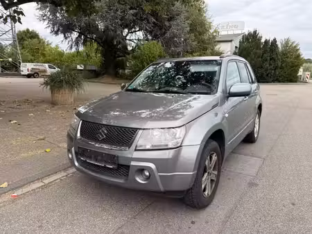 Suzuki Grand Vitara 1.9 129 Comfort 4x4