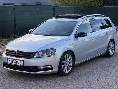 Volkswagen Passat 2.0 TDI 140