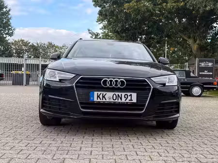 Audi A4 1.4 TFSI 150
