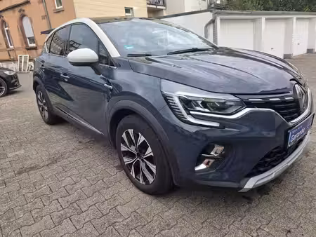 Renault Captur 1.3 140 Techno