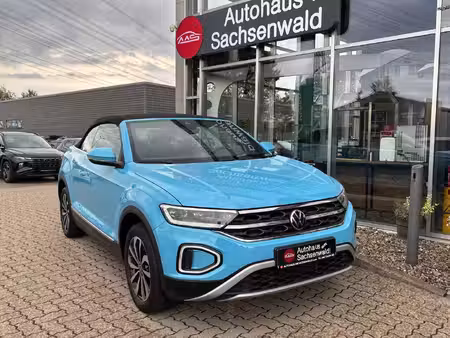 Volkswagen T-Roc 1.0 TSI 110 Style