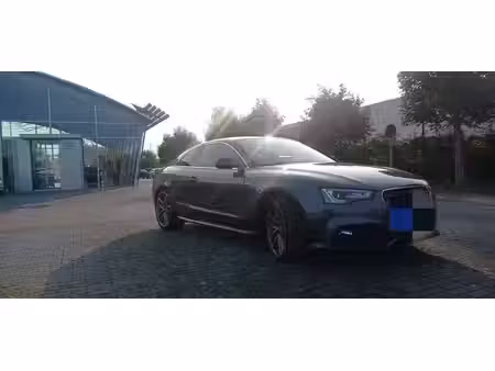 Audi A5 V6 3.0 TDI 218 quattro