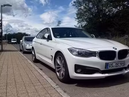 BMW Série 3 320d 2.0 184