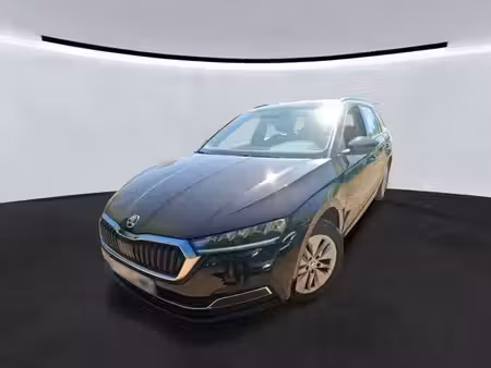 Škoda Octavia 2.0 TDI 150 Ambition
