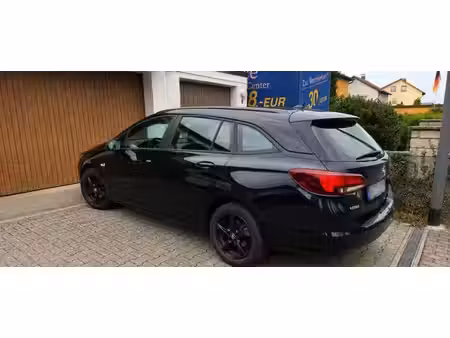 Opel Astra 1.6 CDTI 110