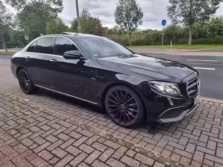 Mercedes-Benz Classe E E 220 4Matic