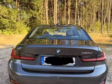 BMW Série 3 320d 2.0 190 Sport