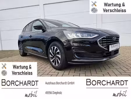 Ford Focus 1.0 155 Titanium
