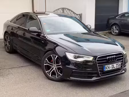 Audi A6 3.0 TDI 204 S line