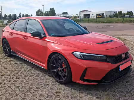 Honda Civic Type R 2.0 Vtec 329