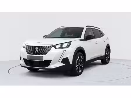 Peugeot 2008 136 Allure