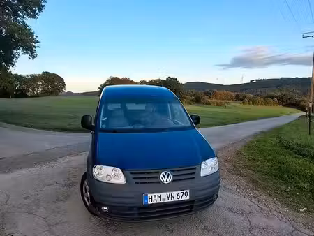 Volkswagen Caddy 1.9 TDI 105 Confortline