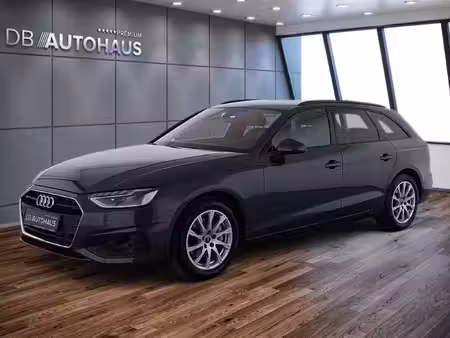 Audi A4 40 TFSI 2.0 FSI 150