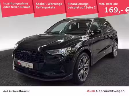Audi Q3 35 TFSI 1.5 150