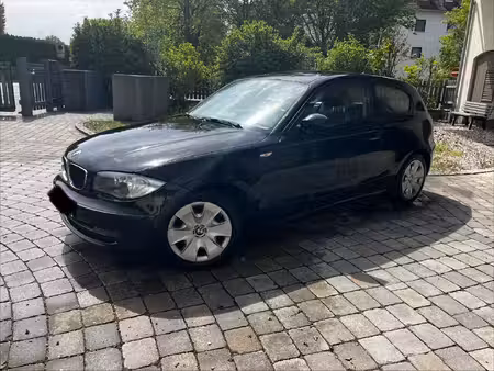 BMW Série 1 118d 2.0 143