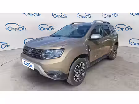 Dacia Duster 1.5 dCi 115 Prestige