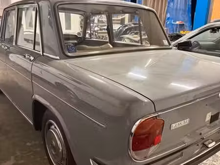 Lancia Fulvia 