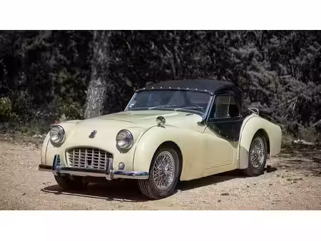 Triumph TR3 2.0