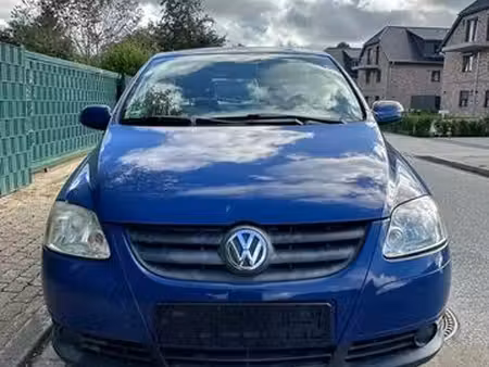 Volkswagen FOX 
