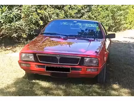 Lancia Beta 