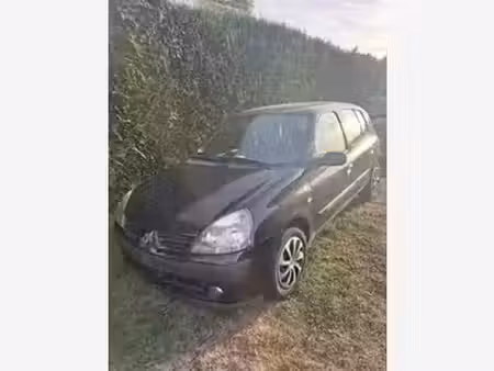 Renault Clio 1.5 dCi 65 Campus
