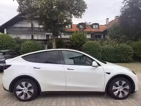 Tesla Model Y Grande Autonomie 4x4