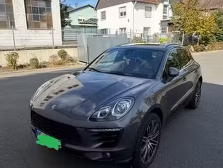 Porsche Macan S V6 3.0 258 4x4