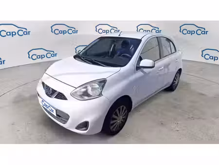Nissan Micra 1.2 80 Connect Edition