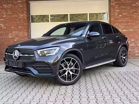 Mercedes-Benz GLC 4Matic