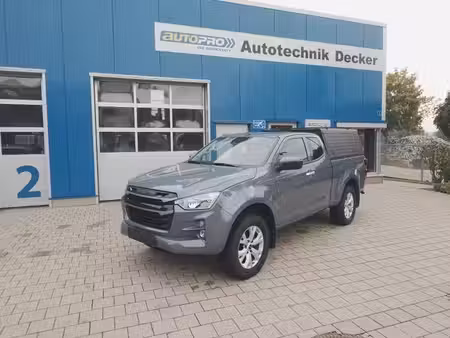 Isuzu D-max 1.9 163