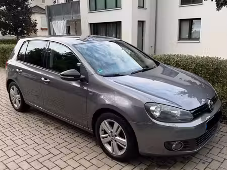 Volkswagen Golf 1.2 TSI 85 Match