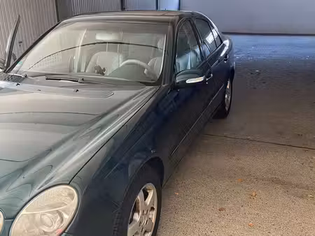 Mercedes-Benz Classe E E 240 V6 2.6 177 Elegance