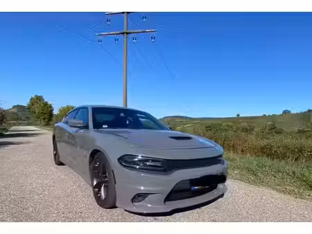 Dodge Charger V8 6.4 Scat Pack