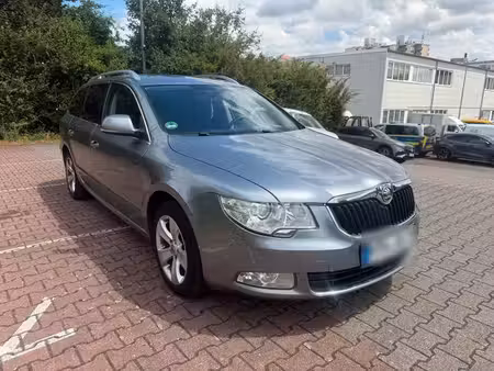 Škoda Superb 1.8 TSI 160