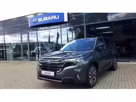 Subaru Forester 2.0 4x4