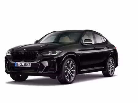BMW X4 30i 2.0 245 xDrive