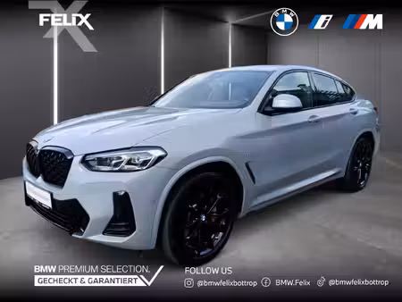 BMW X4 30i 2.0 245 xDrive