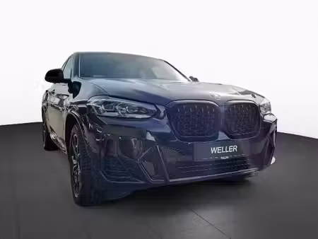 BMW X4 30d 3.0 286 xDrive