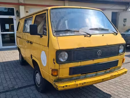 Volkswagen Combi T3