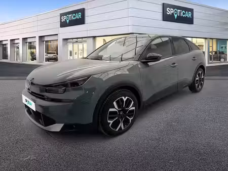 Citroën C4 1.2 136 Max