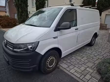 Volkswagen Transporter T6 2.0 TDI 102