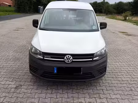 Volkswagen Caddy 2.0 TDI 122 4Motion