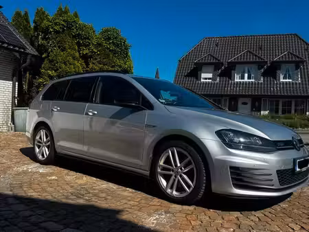 Volkswagen Golf GTD 2.0 TDI 184
