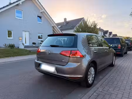 Volkswagen Golf 1.2 TSI 105