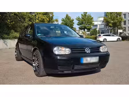 Volkswagen Golf V6 2.8 204 4Motion