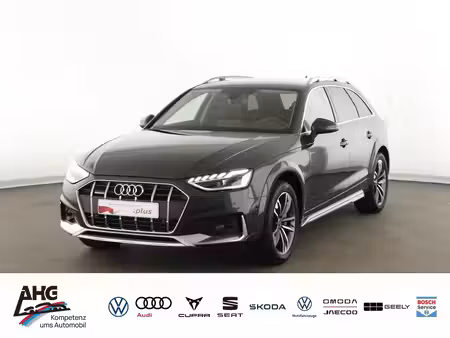 Audi A4 50 TDI V6 3.0 TDI 286 quattro