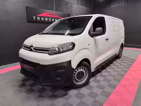 Citroën Jumpy 1.6 HDi 116 Club