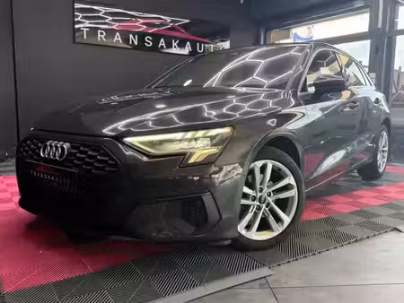 Audi A3 Design