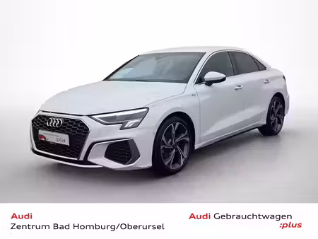 Audi A3 2.0 TDI 116 S line