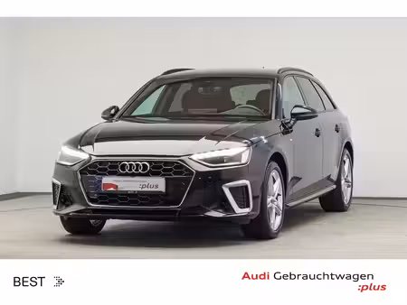 Audi A4 35 TDI 2.0 TDI 120 S line